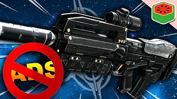 Destiny 2 but if I ADS the video ends
