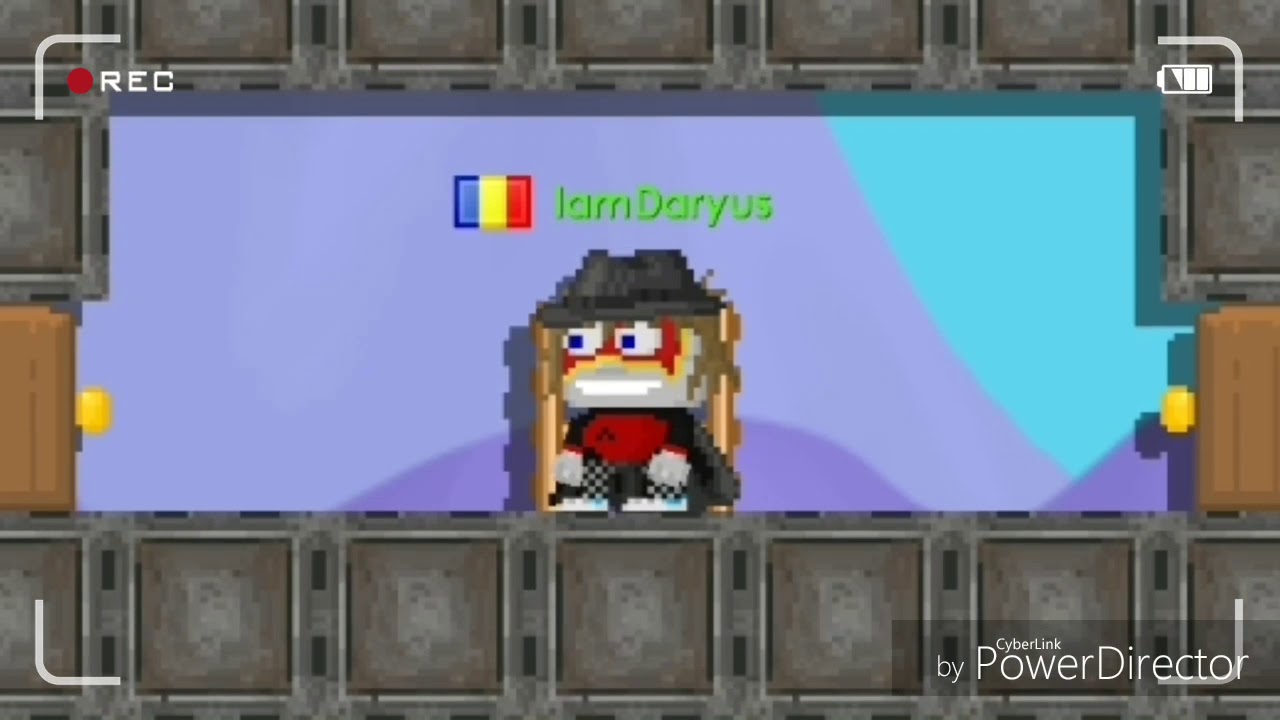 Growtopia-Romania FLOSS IN GROW?