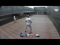 2017 U.S. Open - Fahey/Howell vs. Taylor-Matthews/Lumley PART 2