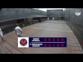 2017 U.S. Open - Fahey/Howell vs. Taylor-Matthews/Lumley PART 2