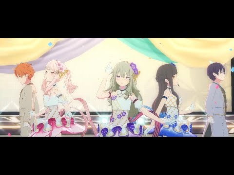 [プロセカMV] Color of drops Vo.日野森雫 [杏 彰人 冬弥 寧々 瑞希]
