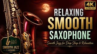 Midnight Mediterranean Breeze 🎷 Smooth Saxophone for Relaxation