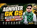 Agniveer GD Practice Set 2026 | Top MCQ TestSSC GD & Army GD GK #agniveer #sscgd #learningbyamitarmy