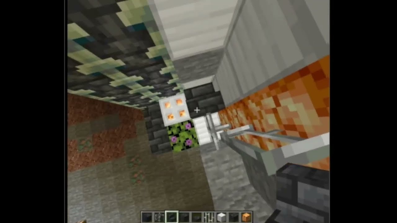 Minecraft Longplay: Underground Cavern Project: Part 1 (No Commentary)