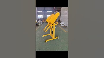 Electric Self Dumping Bucket Dump Truck