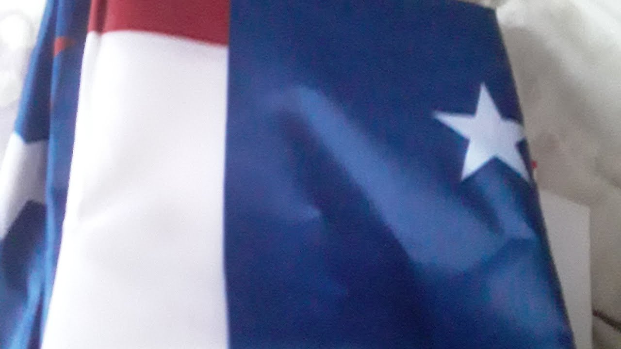 Cherokee Braves Battle Flag review