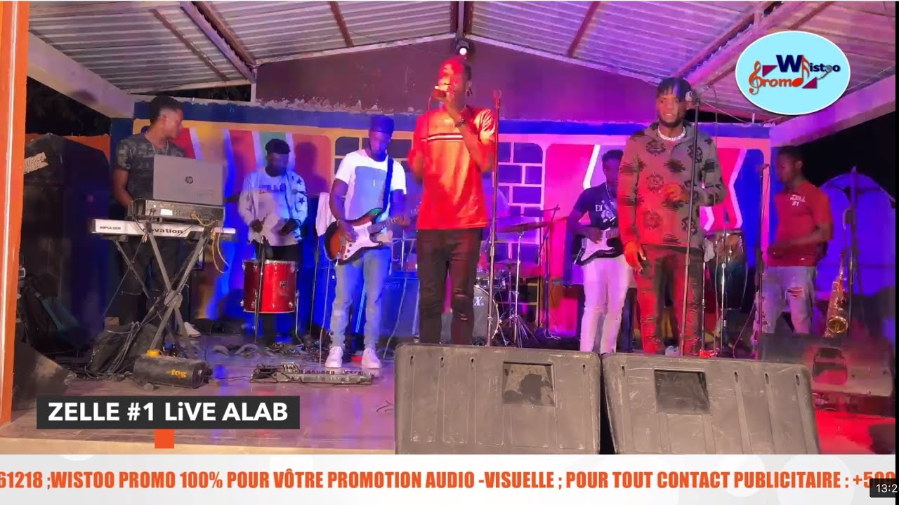 ZELLE # 1 En dernier live plaine de L’arbre