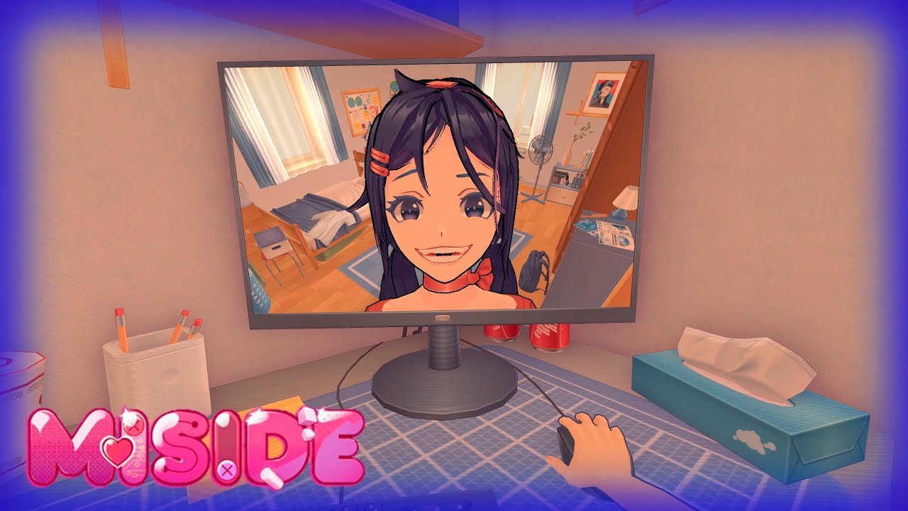 ПЕЧАЛЬНЫЙ ФИНАЛ ► MiSide #5