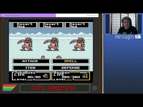 Obscure Game Stream 12/27/2025 - Been a while since we did this, Mystic Quest Randomizer time.