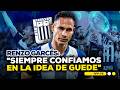 Alianza Lima campeón del Apertura: Renzo Garcés habla del esfuerzo y compromiso para la victoria