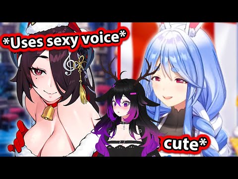 [Hololive React] Hololive Moms Instantly Taking Over the Entire Stream |Vtuber Kuro Ishida|