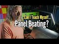 Panel Beating pt.1: As Rover panels are becoming rare, let's learn to fix them