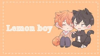 lemon boy and me