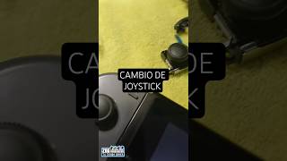 Cambio de jostick #shorts #repairs #games #retrogaming #joystick #tutorial
