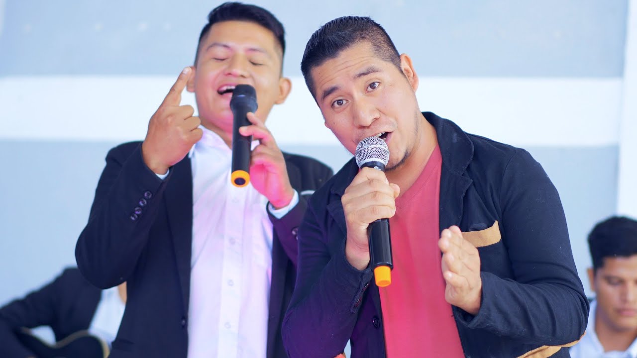 Usep. Los Juanes y Andrés López de la Marimba Nueva Ilusión