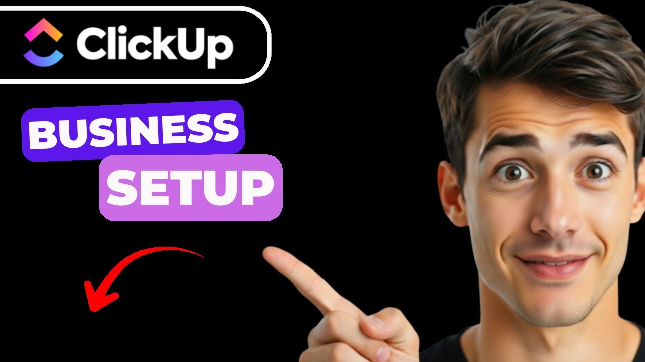 How To Use ClickUp As A Small Business Owner (Easiest Way) (2025 Guide ...