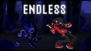 FNF Endless but Agoti Sings it! (Chitogamess)