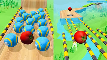 Going balls level (437+439) all levels play game android iOS devices