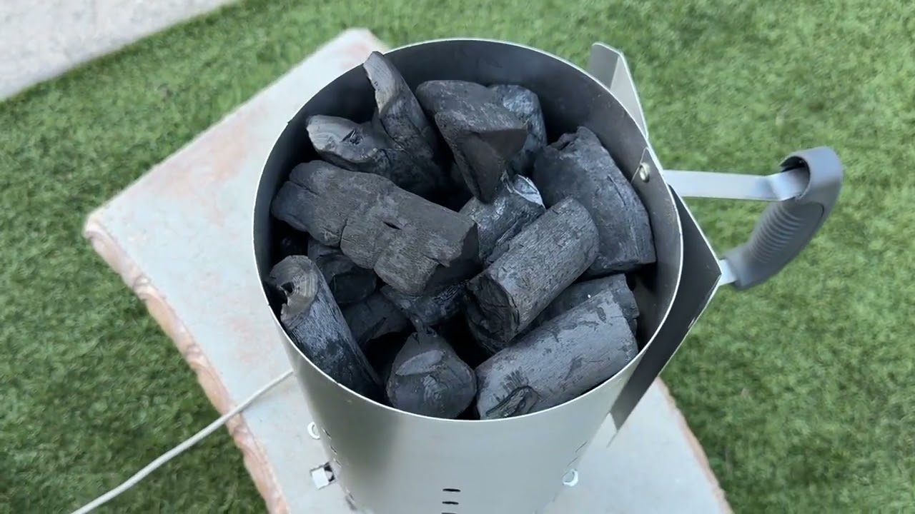 🔥 How to Light Binchotan Charcoal Fast & Easy! 🔥