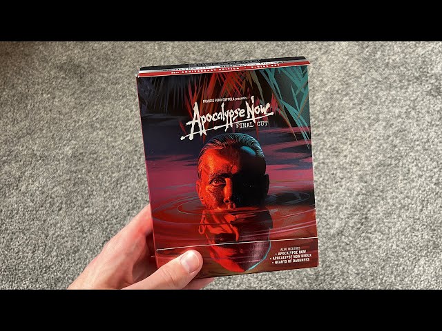 Apocalypse Now – Final Cut – Blu-ray, De Ultieme Versie Van Coppola's Oorlogsepos
