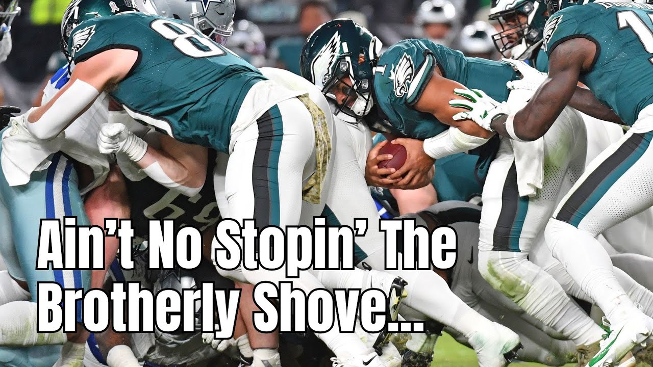 NFL Owners Reject Proposal To Ban The Controversial Tush Push Play