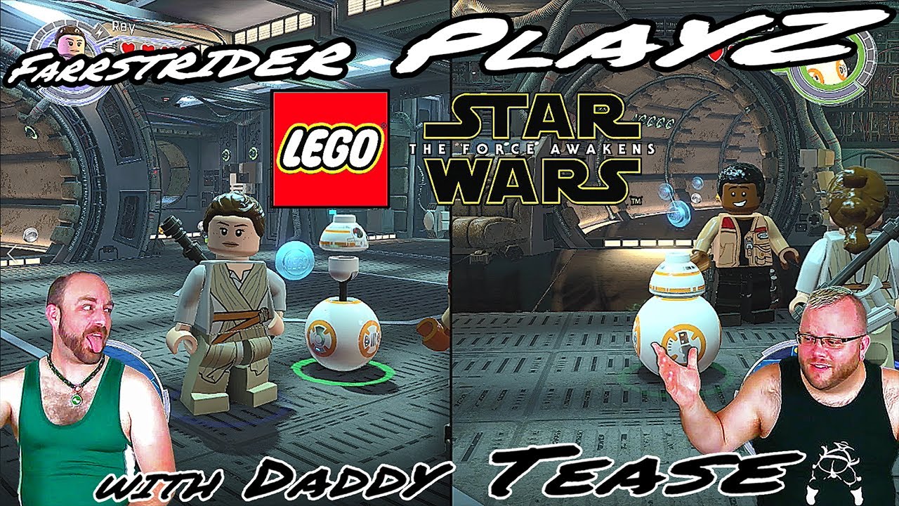 Farrstrider Playz - Games with Daddy Tease - Episode 02