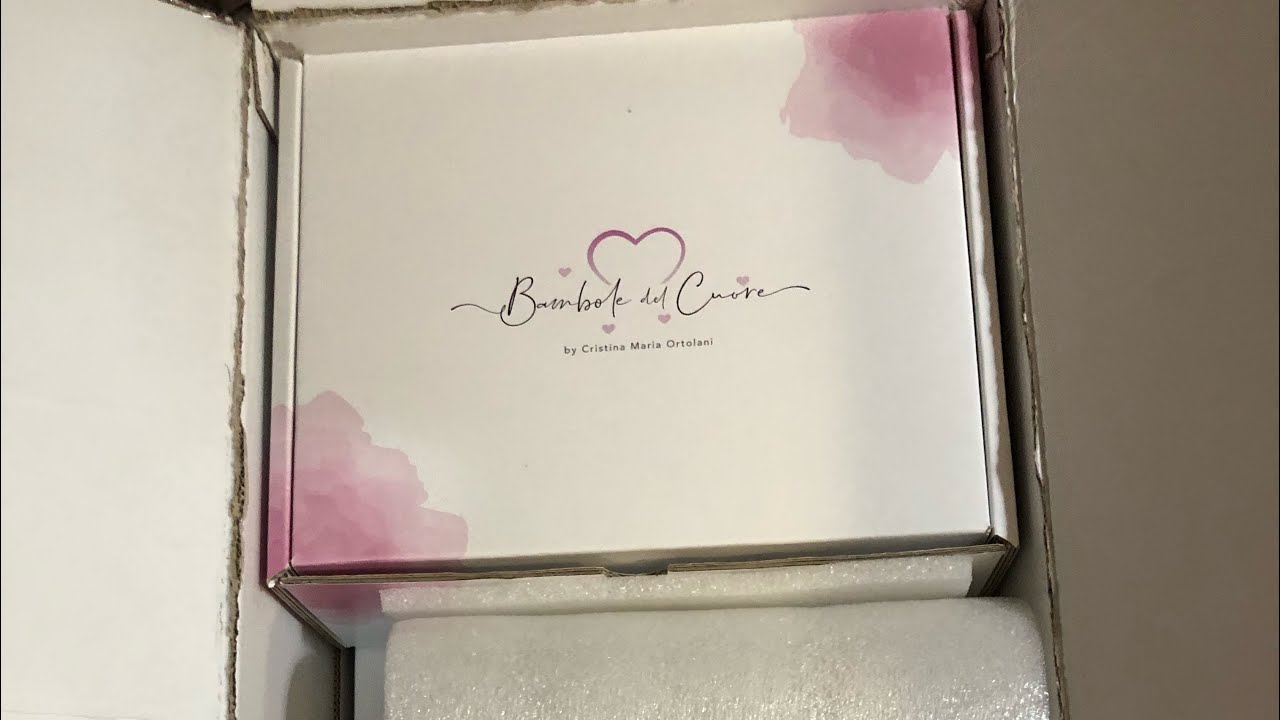 Reborn baby box opening! “Elijah