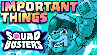 The IMPORTANT Things NOBODY is Talking About in SQUAD BUSTERS UPDATE???