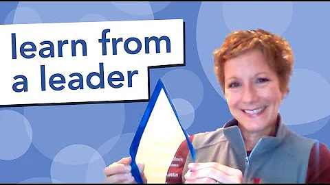 Learn from a Leader: Diane Austin