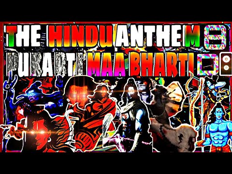 Hindu Anthem  IN 8D AUDIO  Pukarti Maa Bharti Hindi Song DESCRIPTION OF the video