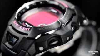 CASIO G-SHOCK GW-700FDJ-1JF タフソーラー電波