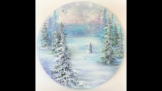 Winter Wonderland (edited FB Live Lesson)