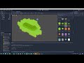 Godot - Isometric tall grass using YSort