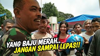 Artis Jepang Kaos Abang | Pasar Legi Bonyokan | Pak Cemplon | Pedagang Lucu | Klaten Bersinar |