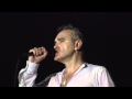 I'm not a man - Morrissey Milano 2014 Oct. 16th