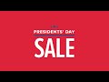 Presidents Day 2021 - Multiple Brands