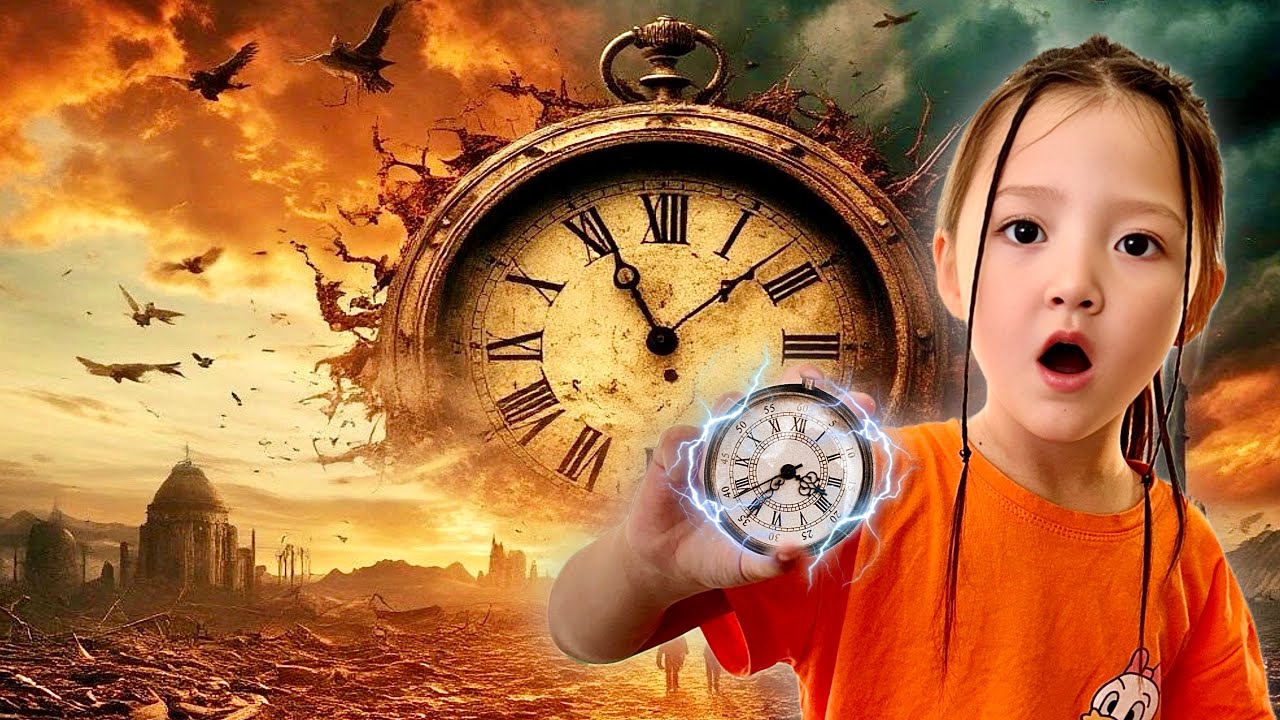 УАҚЫТ ТОҚТАТАТЫН САҒАТ ТАУЫП АЛДЫҚ 🤯🔥