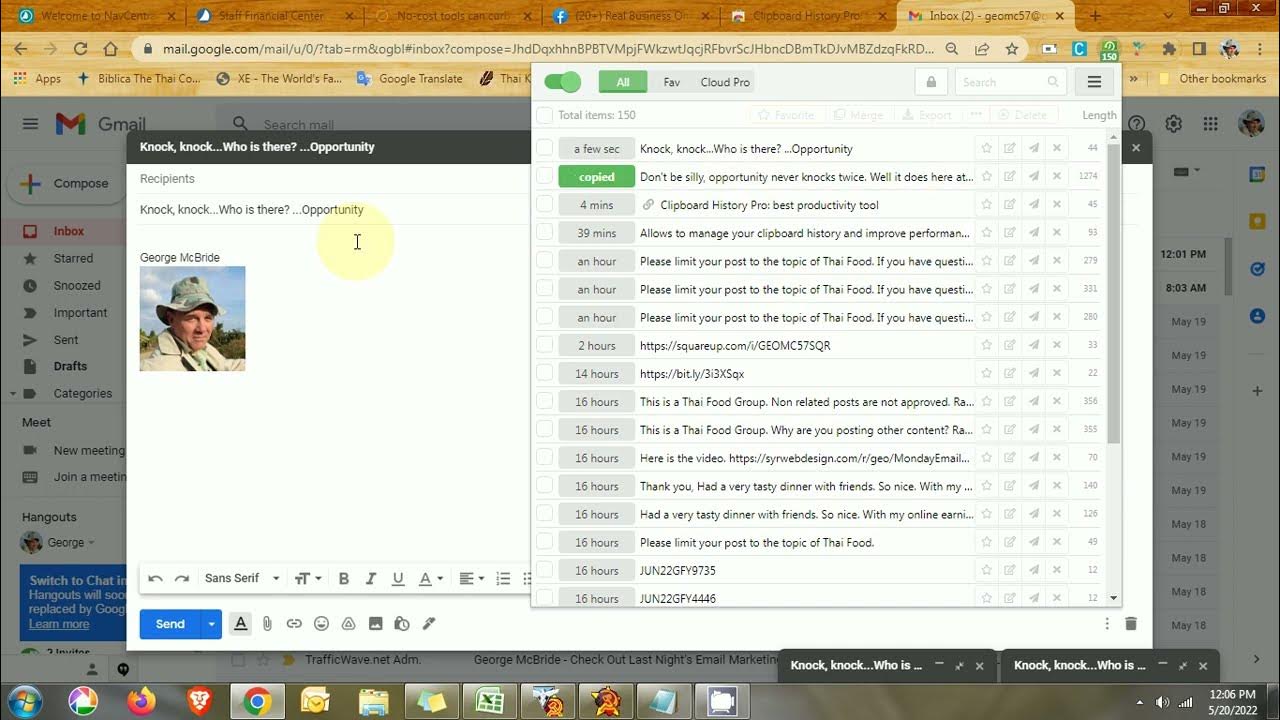 Clipboard History Pro YouTube