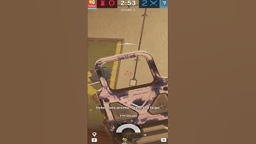 Rainbow Six Siege - SPAWN KILL - NO WAY!🎯