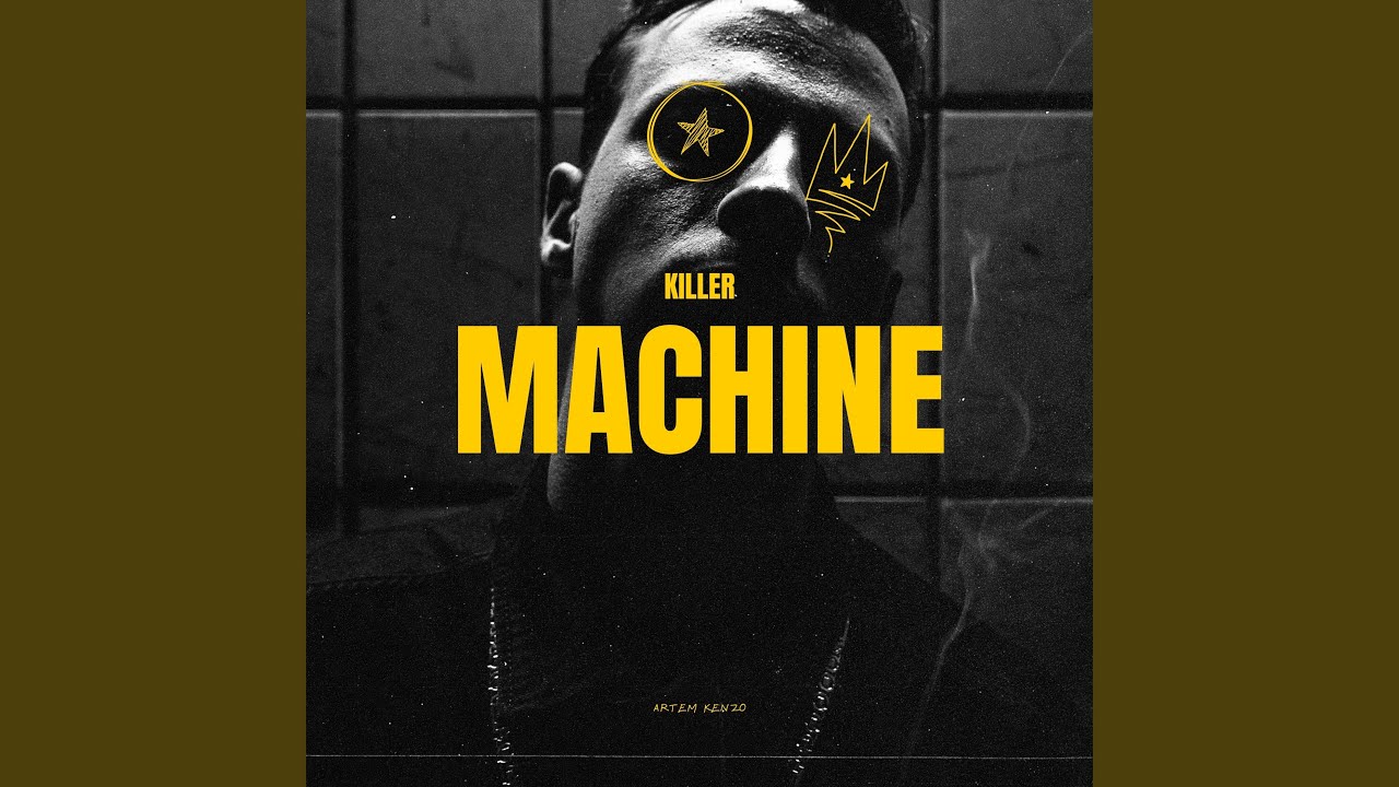 Obejrzyj Killer Machine w YouTube Obejrzyj Killer Machine w YouTube