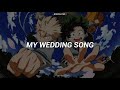 Porno Graffitti - My Wedding Song | Traducción al español