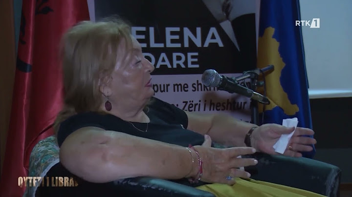 Qyteti i Librave - Helena Kadare, shkrimtare  12.07.2025
