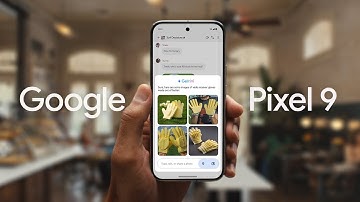 Google Pixel 9 With Gemini | Trash Talk