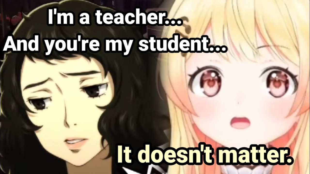 Kanade's heart can't handle the Romance...