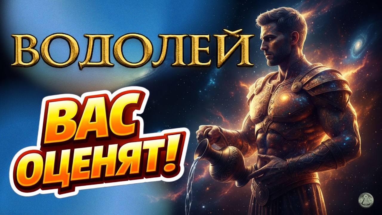 ВОДОЛЕЙ. Гороскоп. 9-11 марта человек который не замечал ваших усилий сам придёт и скажет что неправ