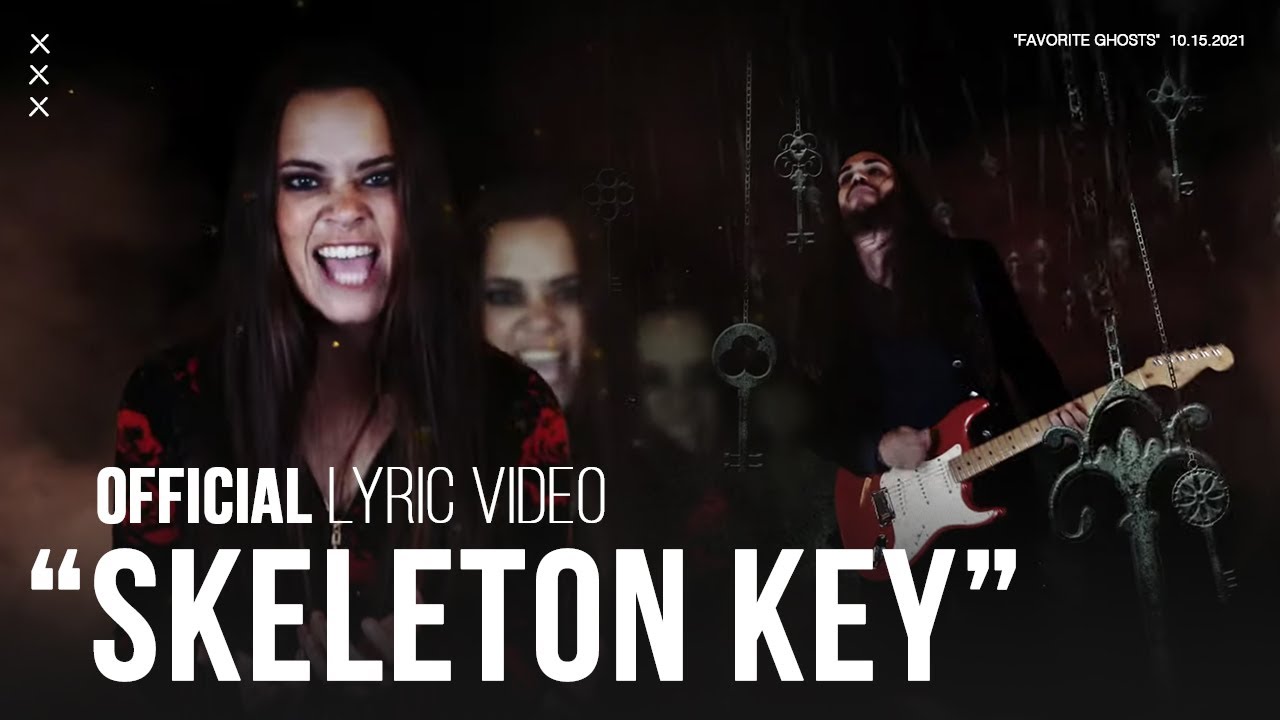 Mira Jocelyn & Chris - Skeleton Key (Official Lyric Video) en YouTube Mira Jocelyn & Chris - Skeleton Key (Official Lyric Video) en YouTube