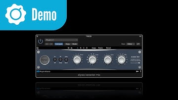 elysia karacter in Action - Demo