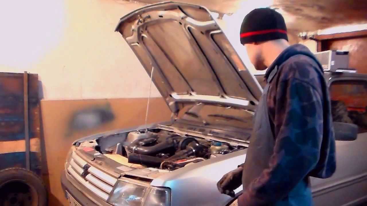 Запчасти для пежо 309