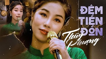 Đêm Tiền Đồn - Thúy Phượng | Bài Hát Lính Xưa Để Đời (MV)