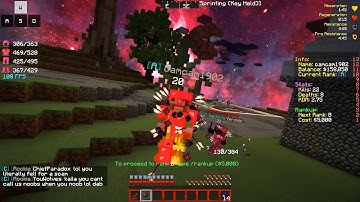 McCentral Vacticity Shitter Cheating